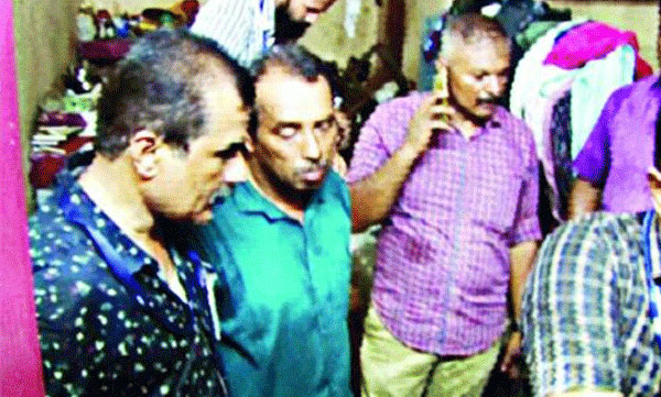 Bribery; Palakkayam village assistant 