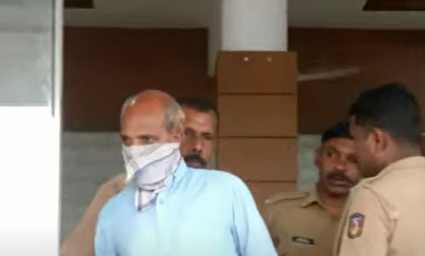 KSRTC Bus Driver arrested in molestation case