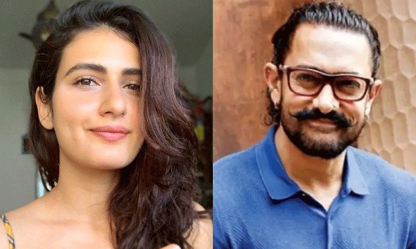 Aamir Khan & Fatima Sana Shaikh Reignite Romance Rumours 