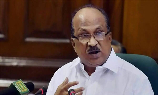 Cabinet allows one lakh rupees to K.V Thomas as honorarium