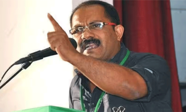high court stays vigilance case against km shaji