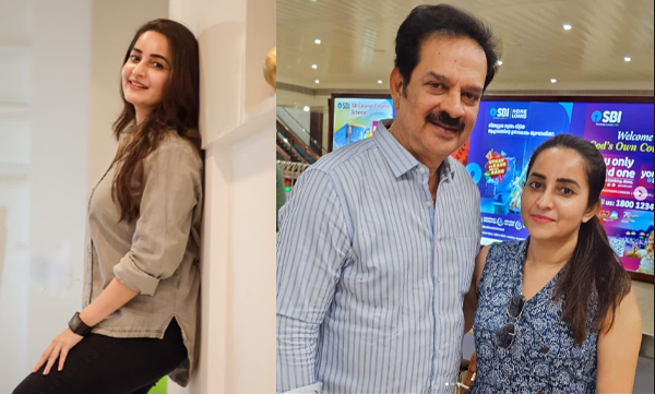 Bhamaa shares surprise meeting with actor devan