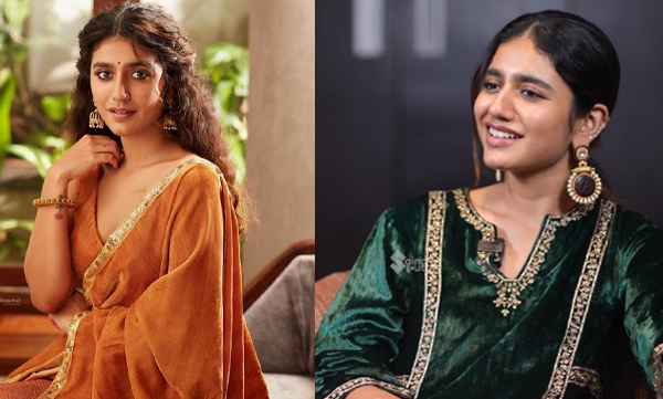 Priya Prakash Warrier talks about social media viewers