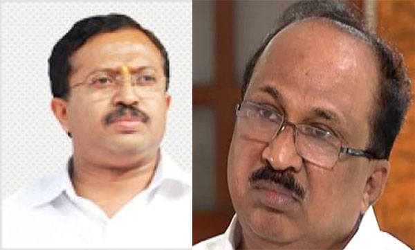 MoS V. Muraleedharan criticizes govt decision to give K.V Thomas one lakh as honorarium 