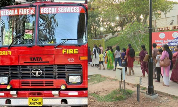 No knowledge is small. Fire brigade provided an opportunity to learn life saving methods