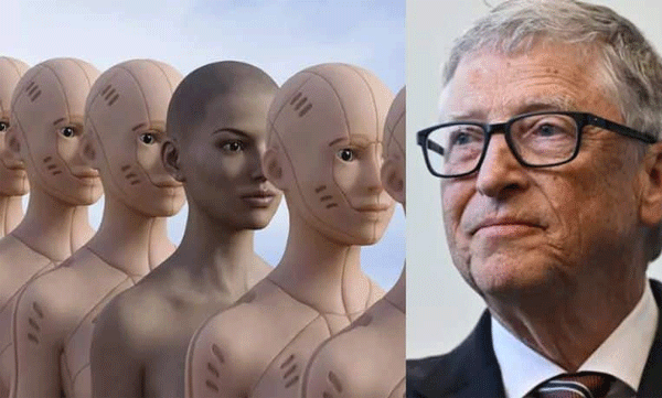 bill gates says artificial intelligence could kill google search and amazon as we know them