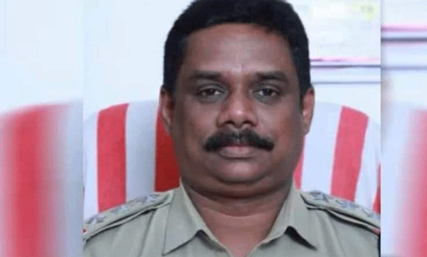 ci who sexually molested pocso case accused given termination notice