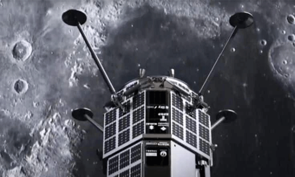 reason why hakuto r moon rashid rover landing mission failed