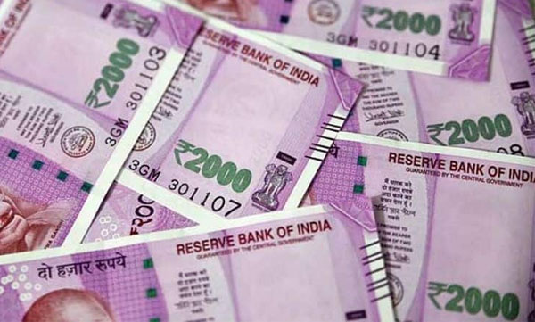 2000 note was not taken at the shop. The reason given by the shopkeeper caused laughter