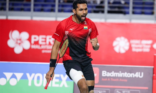 malaysia masters 2023 final hs prannoy defeats weng and won maiden bwf world tour
