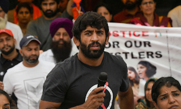 delhi protest