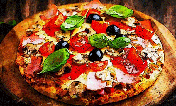 Eat Pizza... you can pay money  after death: A pizza company with an extraordinary offer