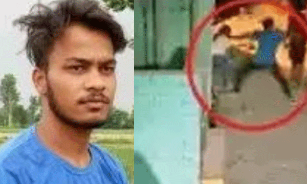 Man stabs 16-yr-old 34 times