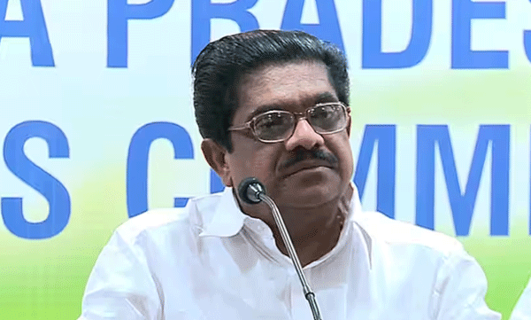 vm sudheeran on against kerala and center on policies in universities
