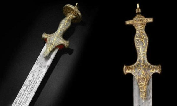 vijay mallya finally sold  tipu  sultans sword