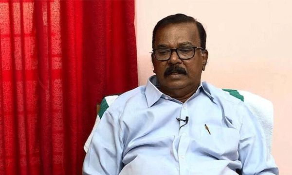 cpi leader c divakaran allegations against state leaders