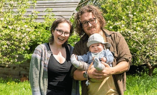 Want to live a quiet life: The family that went viral and left the city for a life in nature