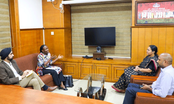 who representative praises keralas free treatment