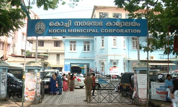 kochi corporation shift waste to brahmapuram