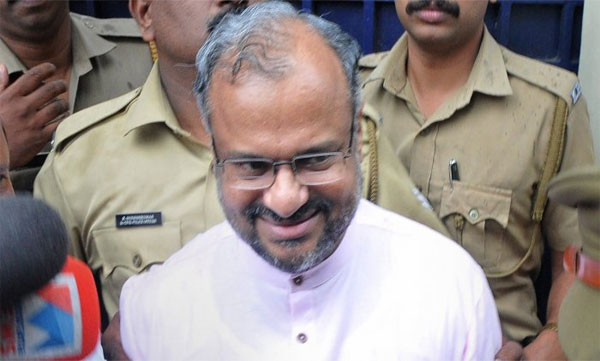 Bishop Franco Mulakkal Case