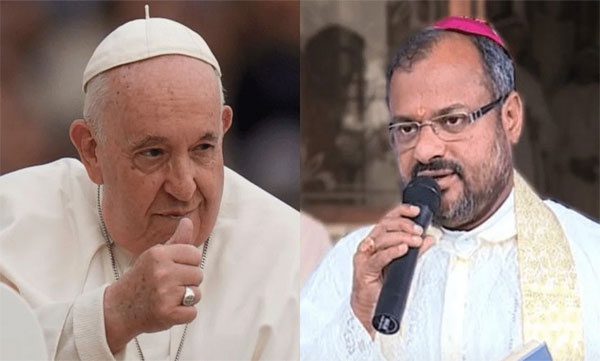 Bishop Franco Mulakkal Case
