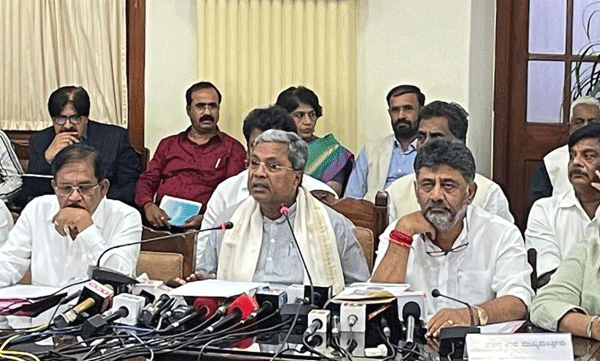 karnataka chief minister assure implementation of 5 major promises 