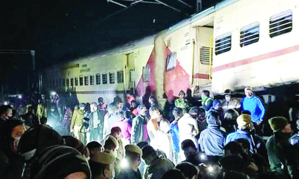 train accident in odisha