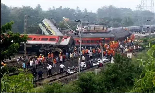 Odisha train derailment: Tamil Nadu, west bengal sent ministerial team