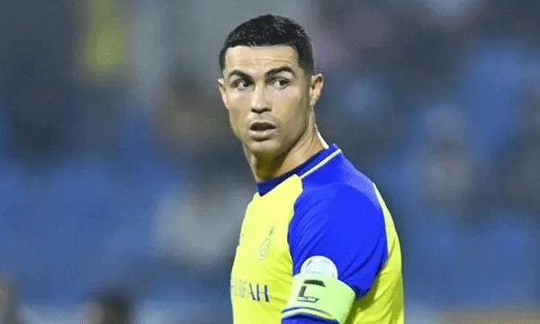 'I am happy here, will continue': Cristiano Ronaldo