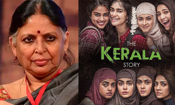 Beena Paul opens her views about The Kerala Story movie