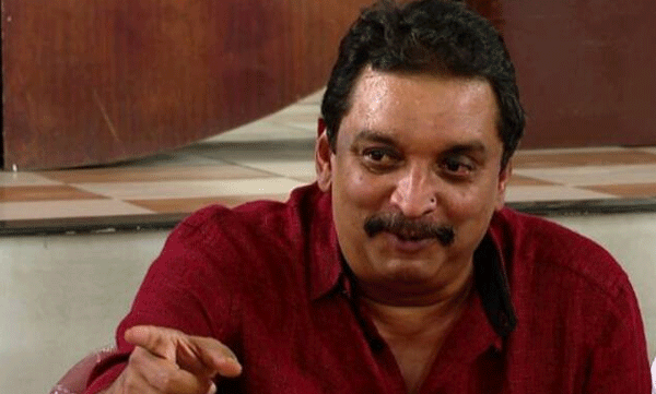 rsp leader shibu baby john against pinarayi vijayan new york visit