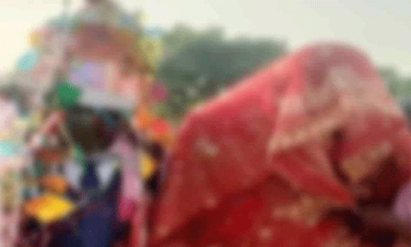 wed couple found dead in room a day after marriage in baharaich uttar pradesh