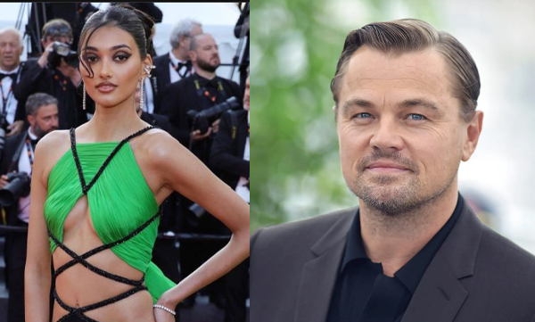 'Titanic' star Leonardo DiCaprio is dating with Indian-origin model Neelam Kaur Gill