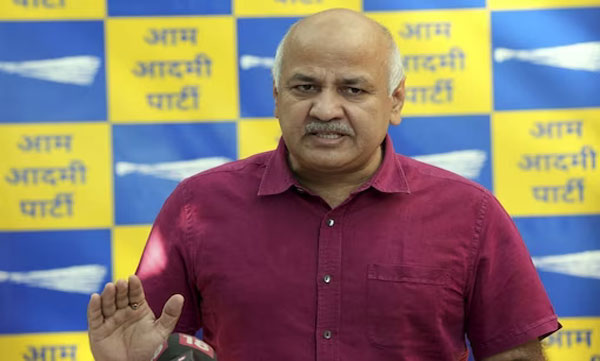 Manish Sisodia Denied Interim Bail, Can Meet Ailing Wife Once 