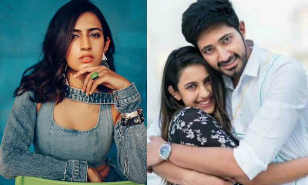 Actress Niharika Konidela planning for divorce ?