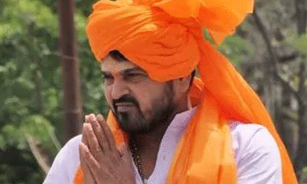 Minor Wrestler’s Father Makes U-Turn