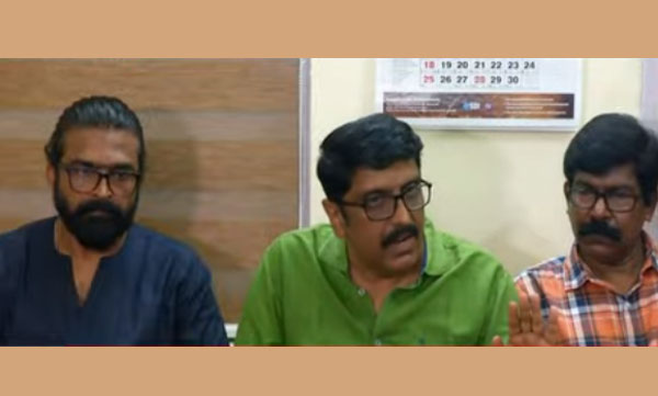 Criminal Conspiracy behind excise raid at director Najeem Koya's room; says Fefka
