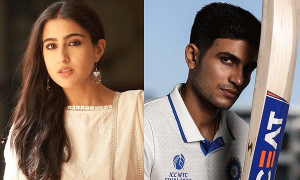 Sara Ali Khan Opens Up On 'Marrying' a Cricketer