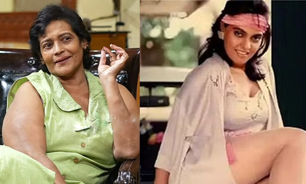 Disco Shanthi opens about silk smitha's personal life