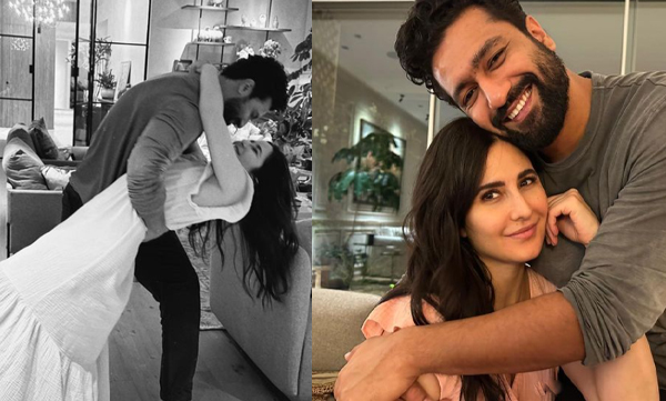 Vicky Kaushal reveals Katrina Kaif loves parathas made by his mother