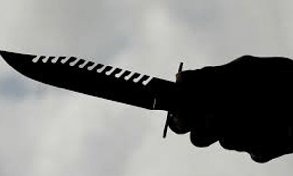 patna women stabs husbands private parts