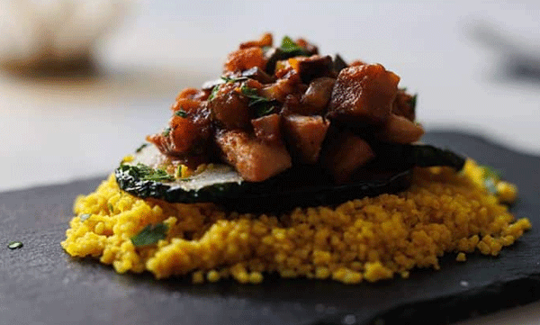 company suggestion that if you want to work you can only eat vegetarian food goes viral