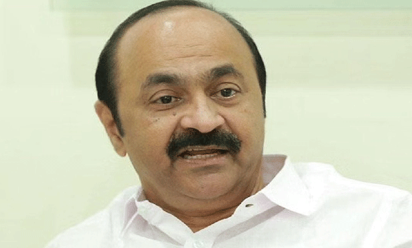 vigilance Inquiry against vd satheesan ordered by cm pinarayi vijayan