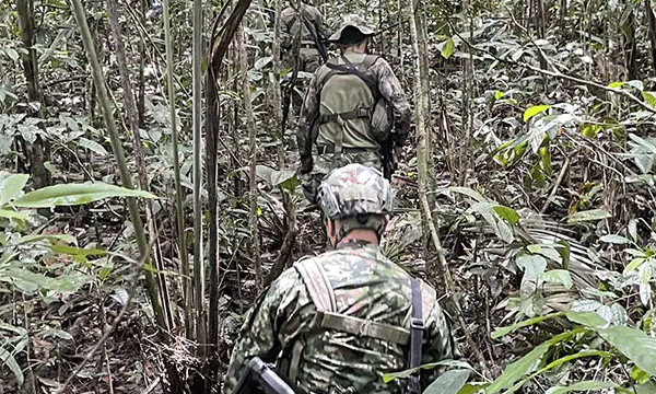 Colombia Says 4 Children Missing For 40 Days Found Alive