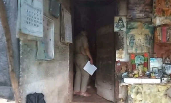 middle aged woman was beaten to death by her live in partner in kottayam