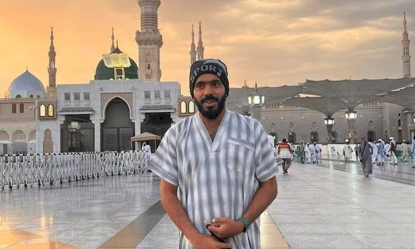 8,600 kms in nearly 370 days