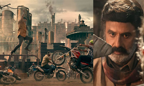 'Bhagwant Kesari' teaser released