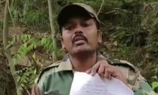 Jawan pleads with Tamil Nadu police