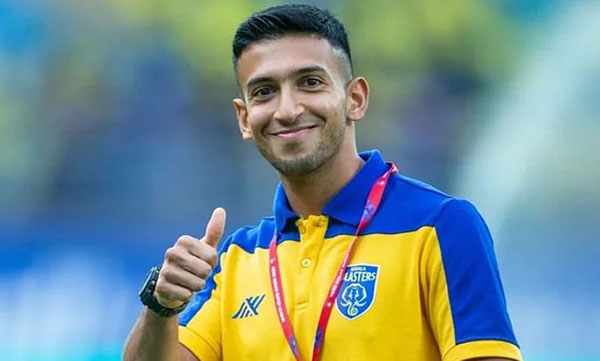 Blasters star Sahal has rejected the huge offers that have been sought