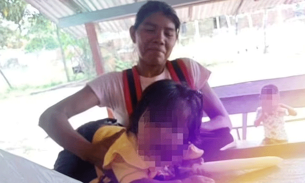 columbian rescue operation